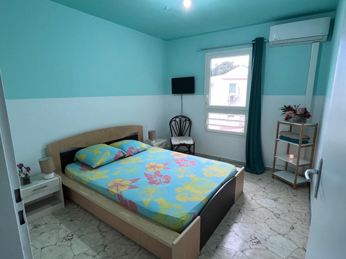 Chambre Chez L'Habitant A 5Mn De L'Aeroport Лез-Абим Экстерьер фото