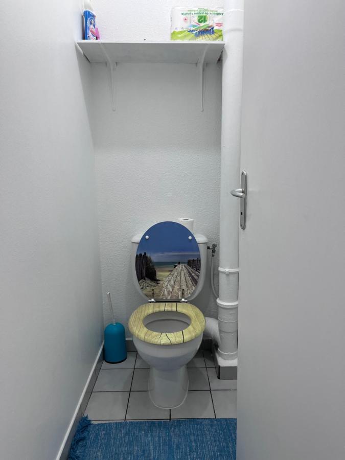Chambre Chez L'Habitant A 5Mn De L'Aeroport Лез-Абим Экстерьер фото